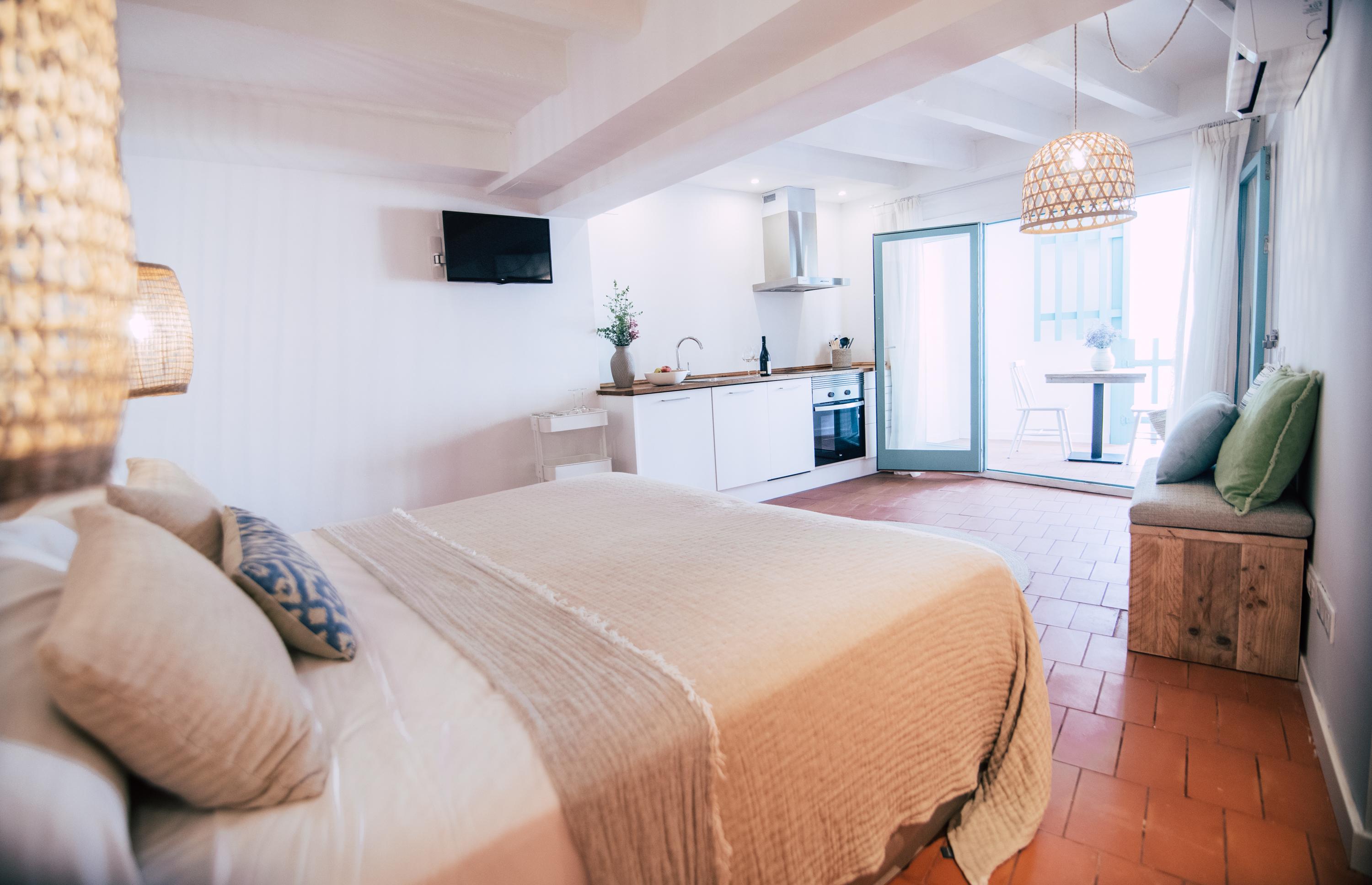 Hostal Ses Negres Begur Exterior foto